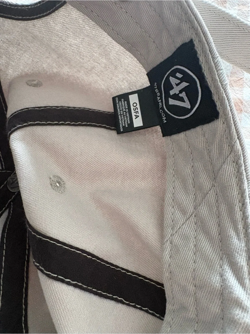 47 classic cap